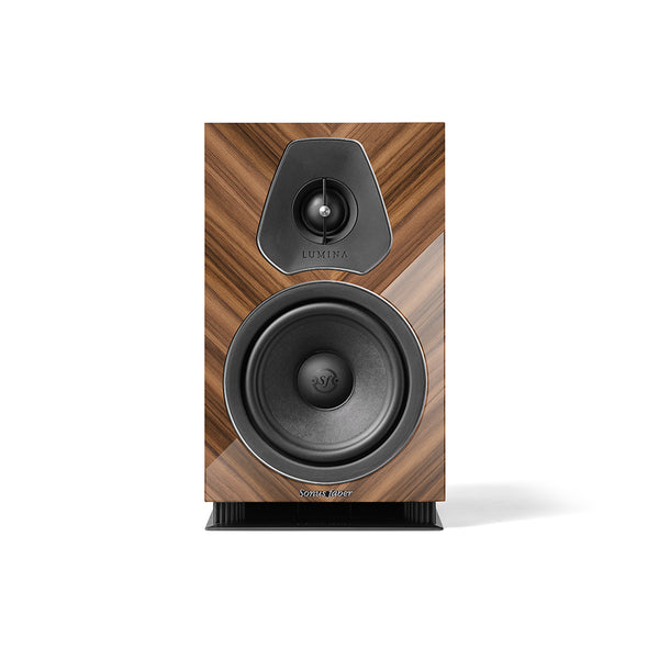 Sonus faber Lumina II Amator bookshelf speaker in Walnut