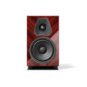 Sonus faber Lumina II Amator bookshelf speaker in Red
