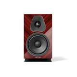 Sonus faber Lumina II Amator bookshelf speaker in Red