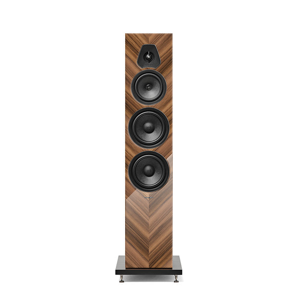 Sonus faber Lumina V Amator floorstanding speaker in Walnut