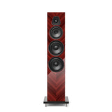 Sonus faber Lumina V Amator floorstanding speaker in Red