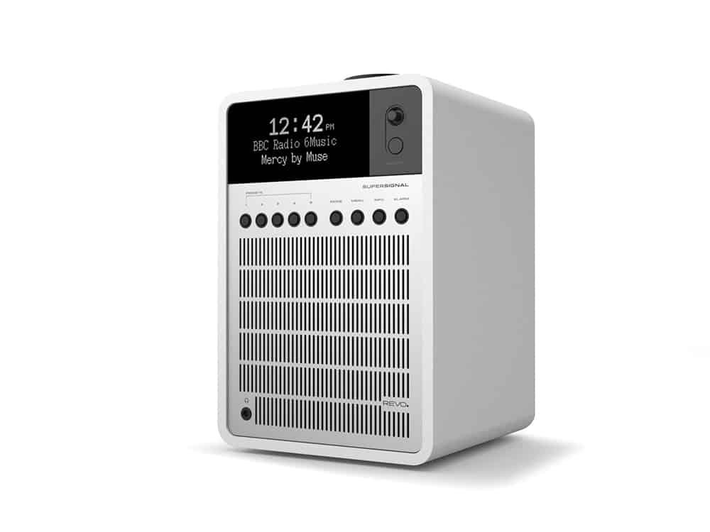 Afzonderlijk ketting Verblinding REVO SuperSignal - Compact Digital Radio with Bluetooth® (OPEN BOX) - Audio  Geeks