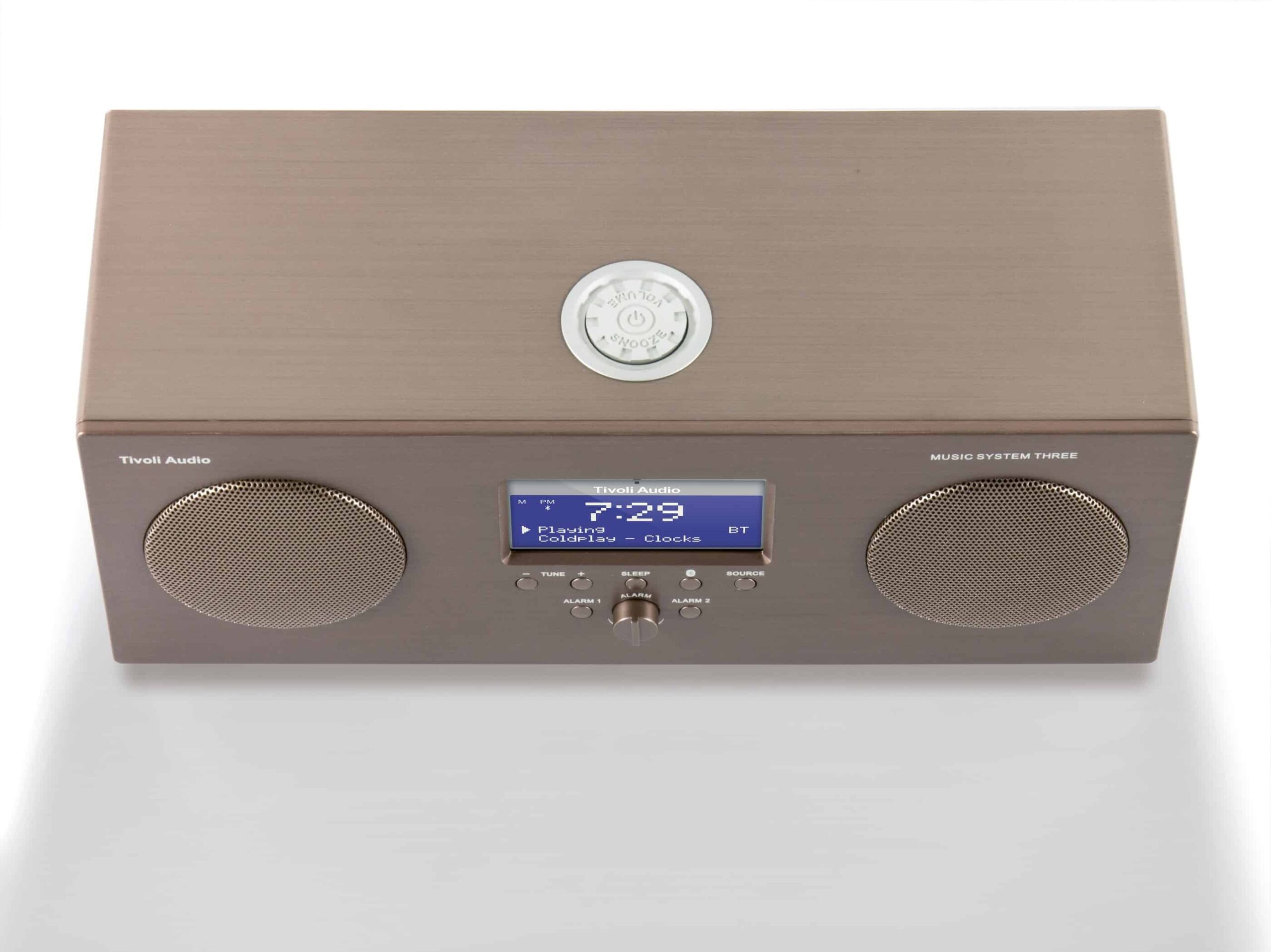 Tivoli Audio Music System Three Portable Hi-Fi System