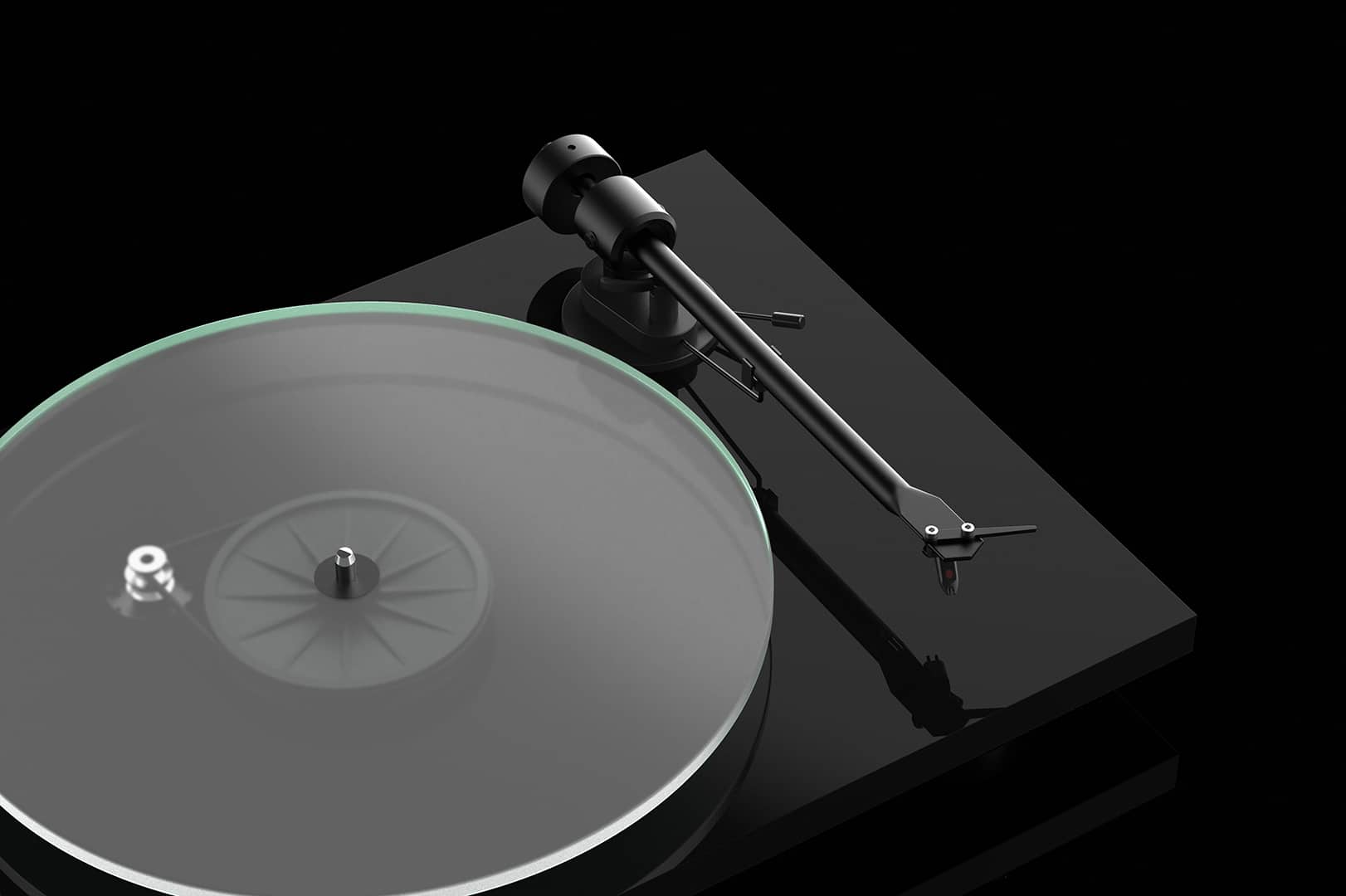 Pro-Ject T1 Phono SB Turntable - Entry Level Turntable
