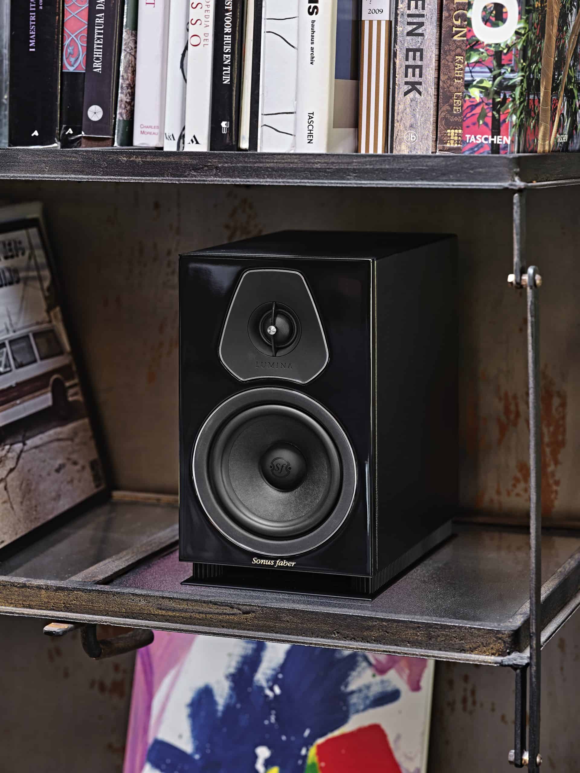 Sonus Faber's New Lumina Speakers Offer Ultra High-End Sound At an